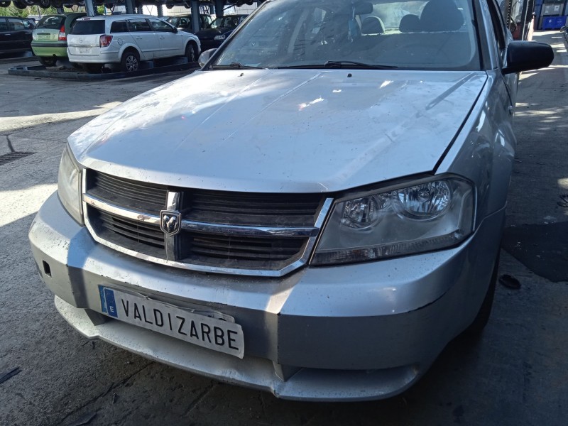 dodge avenger del año 2009