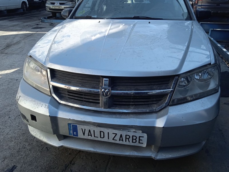 dodge avenger del año 2009