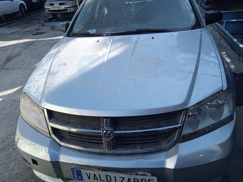 dodge avenger del año 2009