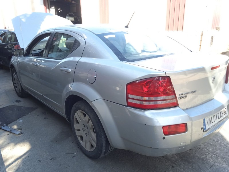 dodge avenger del año 2009