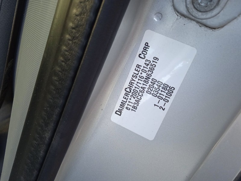 dodge avenger del año 2009