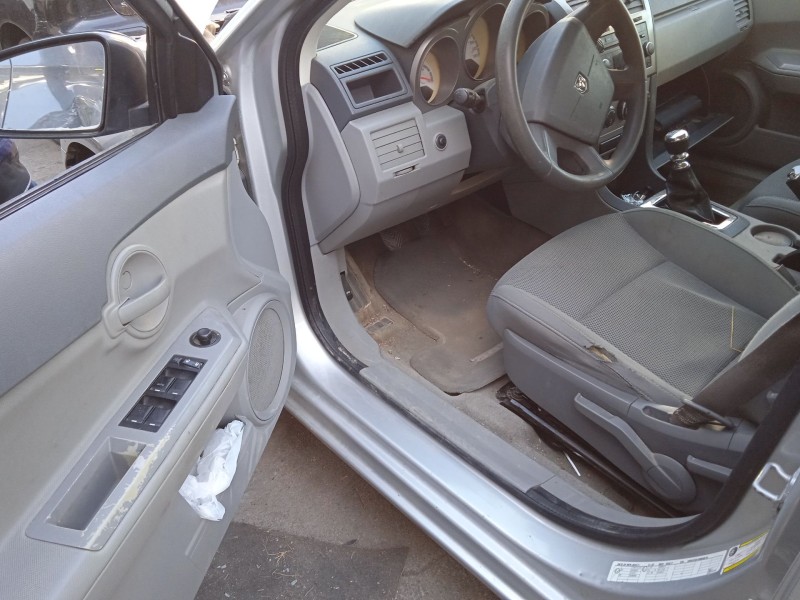 dodge avenger del año 2009