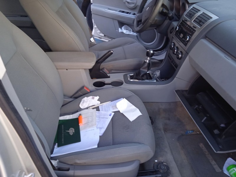 dodge avenger del año 2009