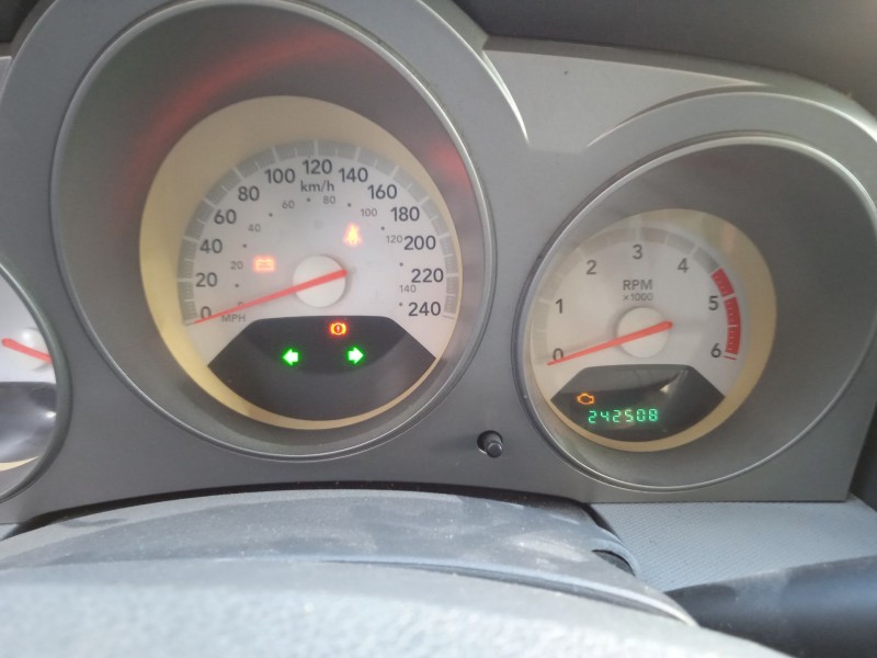 dodge avenger del año 2009