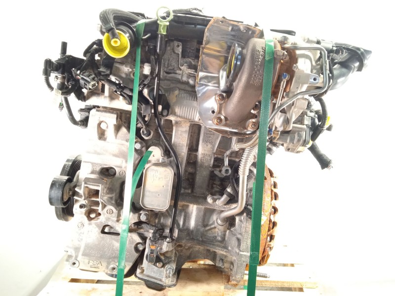 Recambio de motor completo para opel mokka 1.2 (76) referencia OEM IAM HN09 10XRAE 