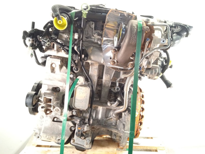 Recambio de motor completo para opel mokka 1.2 (76) referencia OEM IAM HN09 10XRAE 