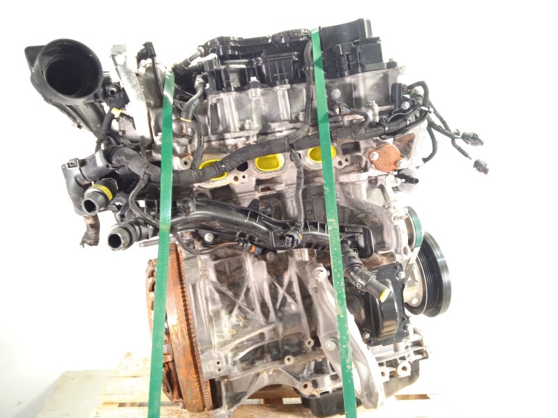 Recambio de motor completo para opel mokka 1.2 (76) referencia OEM IAM HN09 10XRAE 