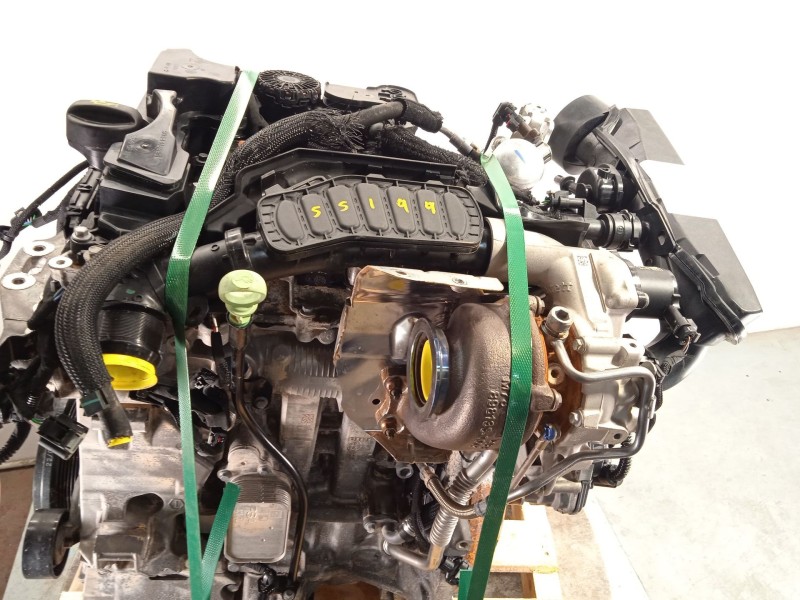 Recambio de motor completo para opel mokka 1.2 (76) referencia OEM IAM HN09 10XRAE 