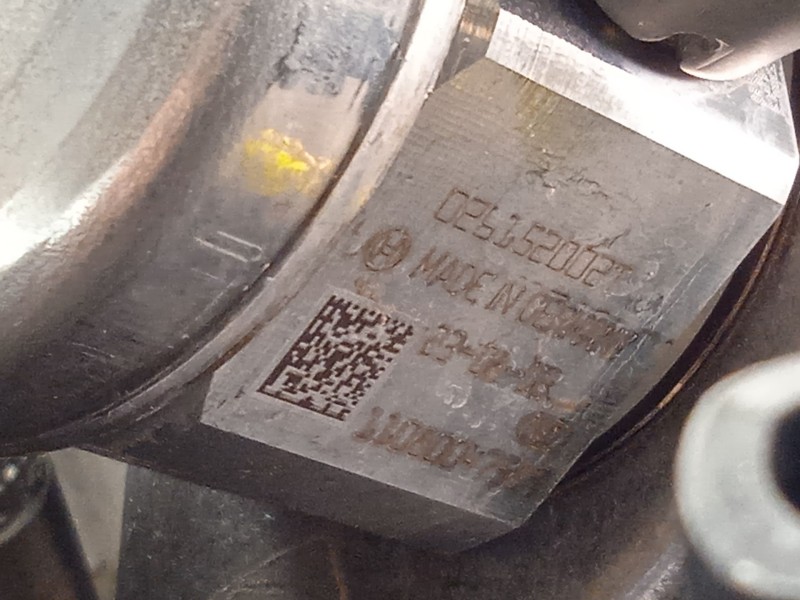 Recambio de motor completo para opel mokka 1.2 (76) referencia OEM IAM HN09 10XRAE 