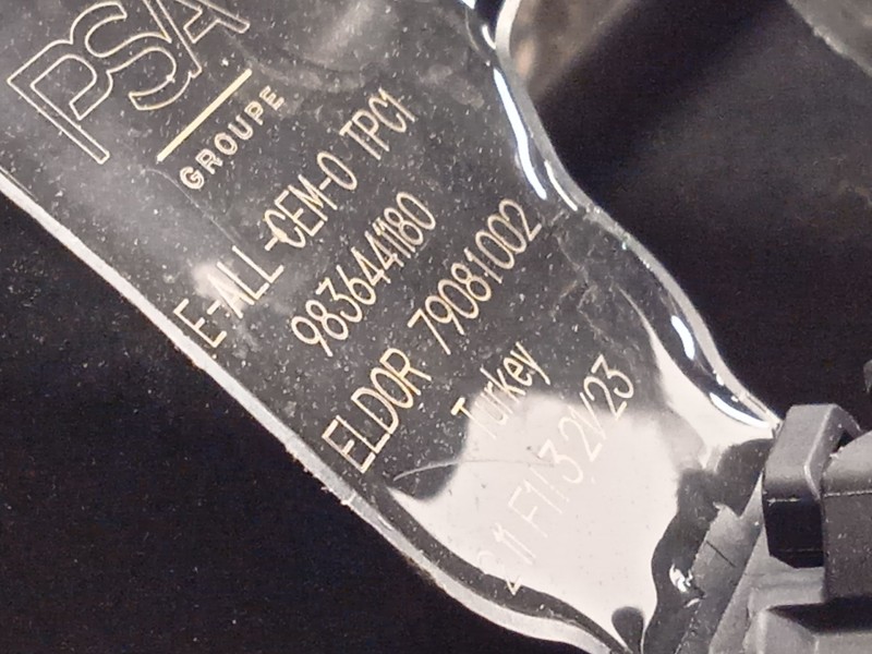 Recambio de motor completo para opel mokka 1.2 (76) referencia OEM IAM HN09 10XRAE 