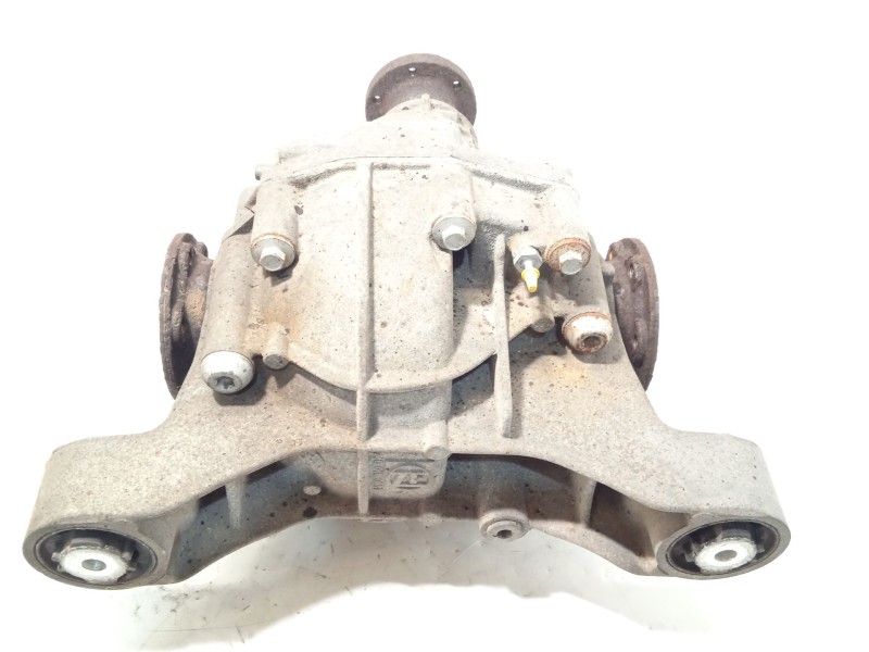 Recambio de diferencial trasero para porsche cayenne (9pa) s 4.8 referencia OEM IAM JVS 95533201003 0AC525017G