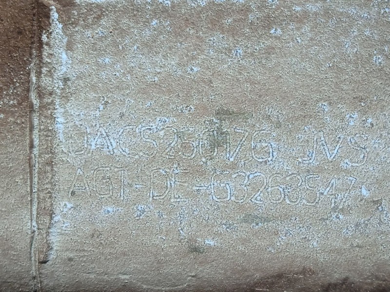 Recambio de diferencial trasero para porsche cayenne (9pa) s 4.8 referencia OEM IAM JVS 95533201003 0AC525017G