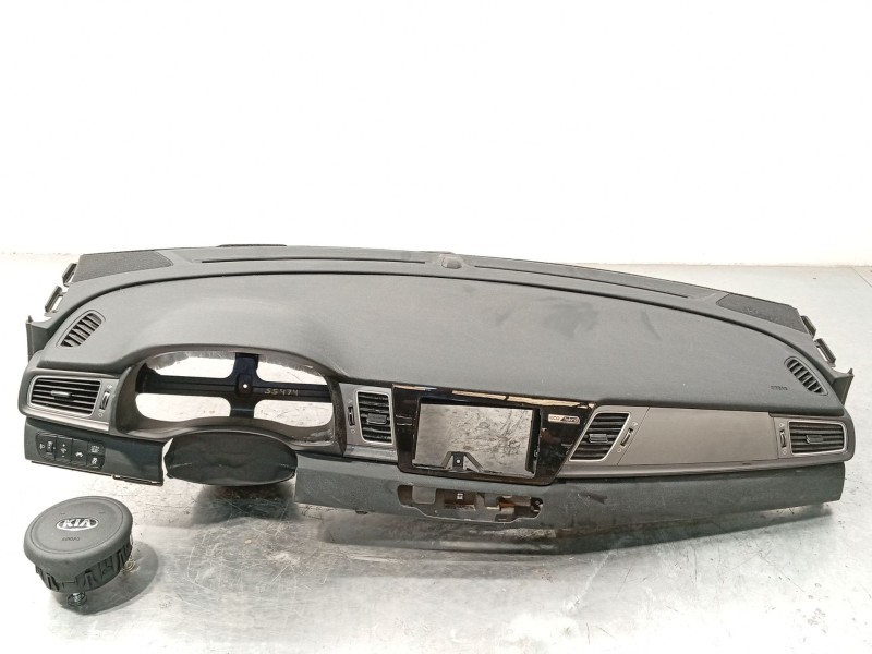 Recambio de kit airbag para kia niro (de) 1.6 gdi hybrid referencia OEM IAM 84710G5100WK 56900G5100WK 84530G5000