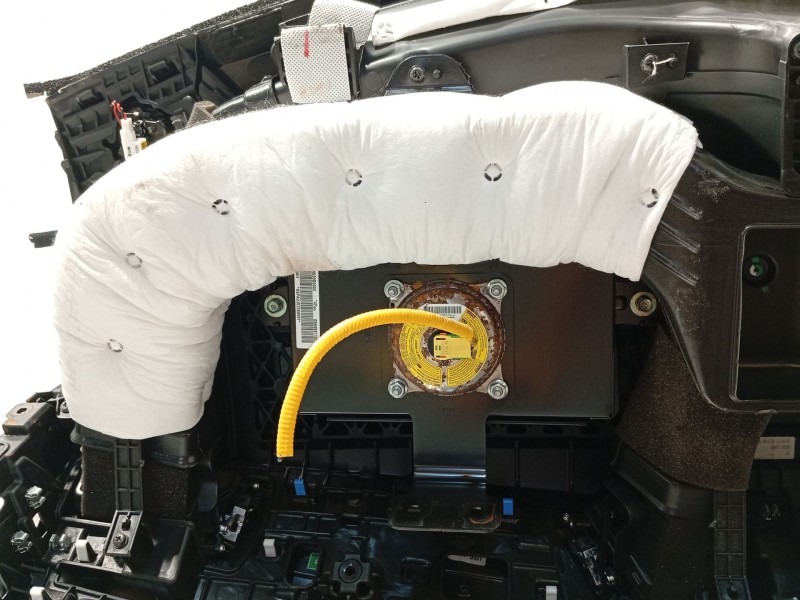 Recambio de kit airbag para kia niro (de) 1.6 gdi hybrid referencia OEM IAM 84710G5100WK 56900G5100WK 84530G5000