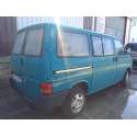 VOLKSWAGEN T4 TRANSPORTER/FURGONETA (MOD. 1991)