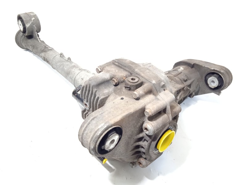 Recambio de diferencial delantero para porsche cayenne (9pa) s 4.8 referencia OEM IAM JVM 95534901010 0AA409508F