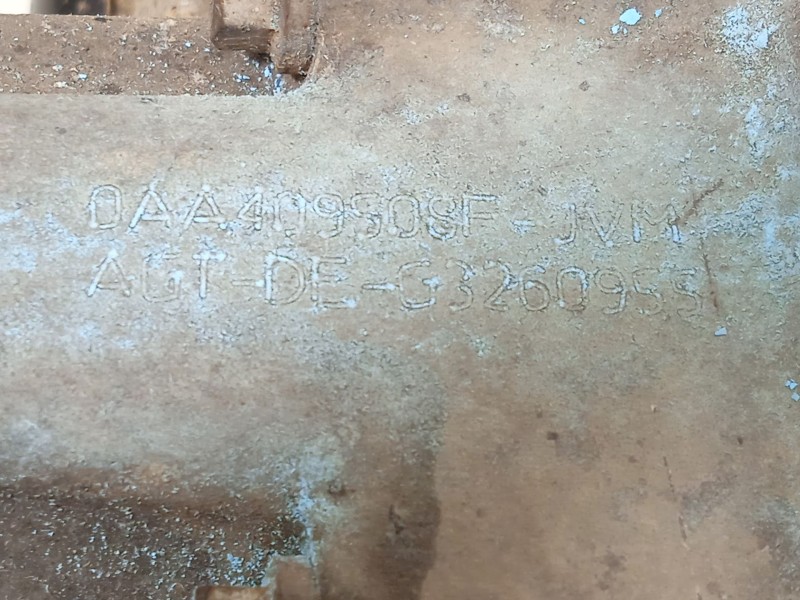 Recambio de diferencial delantero para porsche cayenne (9pa) s 4.8 referencia OEM IAM JVM 95534901010 0AA409508F