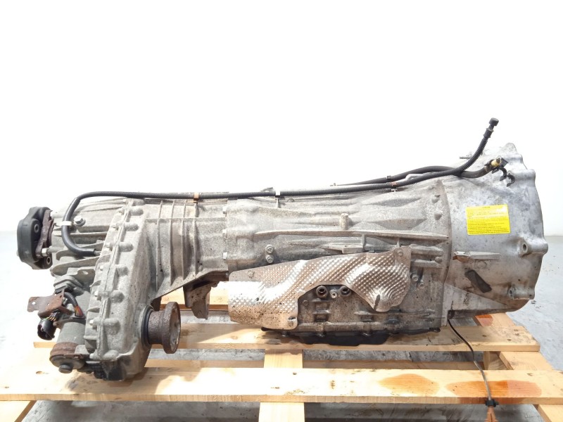 Recambio de caja cambios para porsche cayenne (9pa) s 4.8 referencia OEM IAM KQW 09D300039J 95530001129