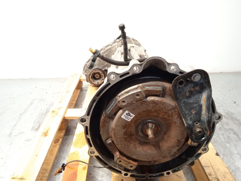 Recambio de caja cambios para porsche cayenne (9pa) s 4.8 referencia OEM IAM KQW 09D300039J 95530001129