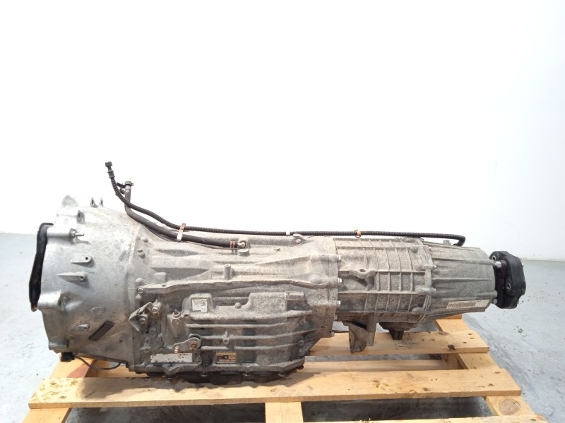 Recambio de caja cambios para porsche cayenne (9pa) s 4.8 referencia OEM IAM KQW 09D300039J 95530001129