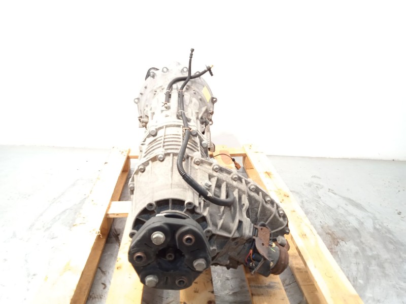 Recambio de caja cambios para porsche cayenne (9pa) s 4.8 referencia OEM IAM KQW 09D300039J 95530001129