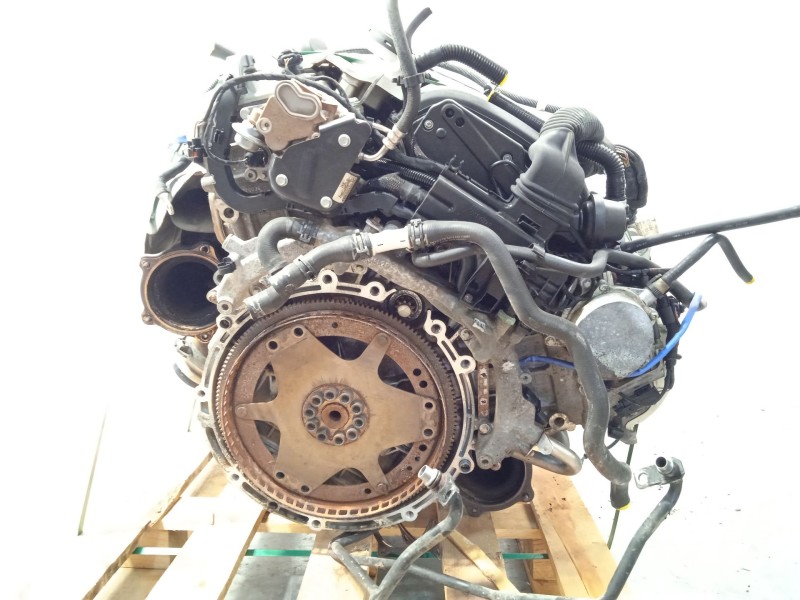 Recambio de motor completo para porsche cayenne (9pa) s 4.8 referencia OEM IAM M4801 4801 
