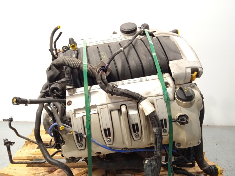 Recambio de motor completo para porsche cayenne (9pa) s 4.8 referencia OEM IAM M4801 4801 