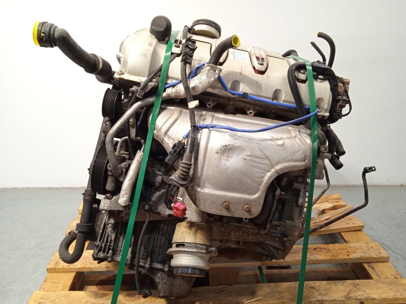 Recambio de motor completo para porsche cayenne (9pa) s 4.8 referencia OEM IAM M4801 4801 