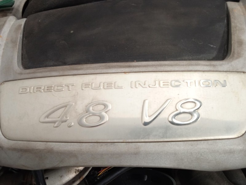 Recambio de motor completo para porsche cayenne (9pa) s 4.8 referencia OEM IAM M4801 4801 