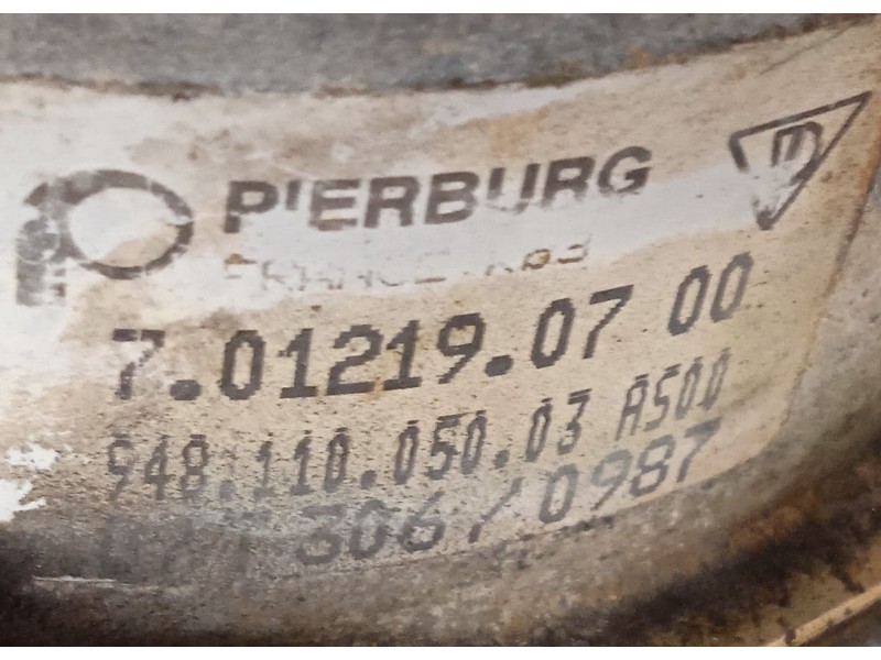 Recambio de motor completo para porsche cayenne (9pa) s 4.8 referencia OEM IAM M4801 4801 