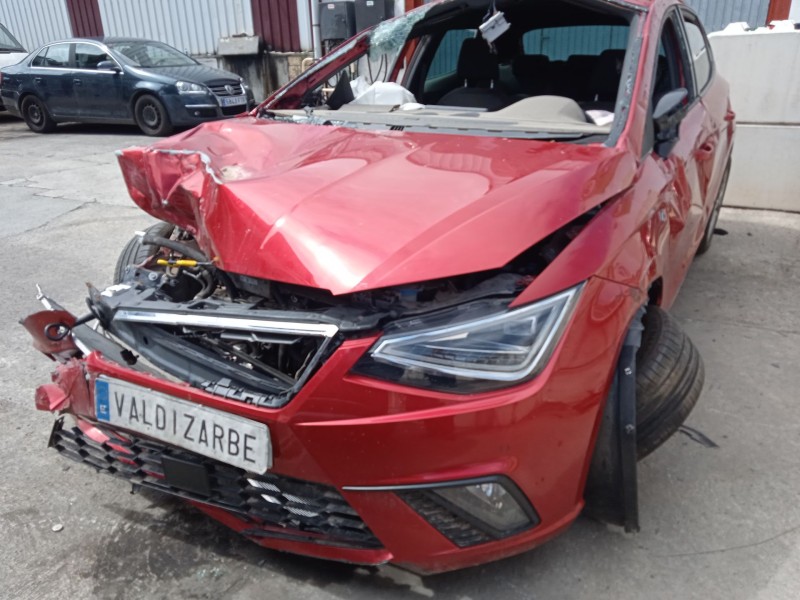 seat ibiza v (kj1, kjg) del año 2024