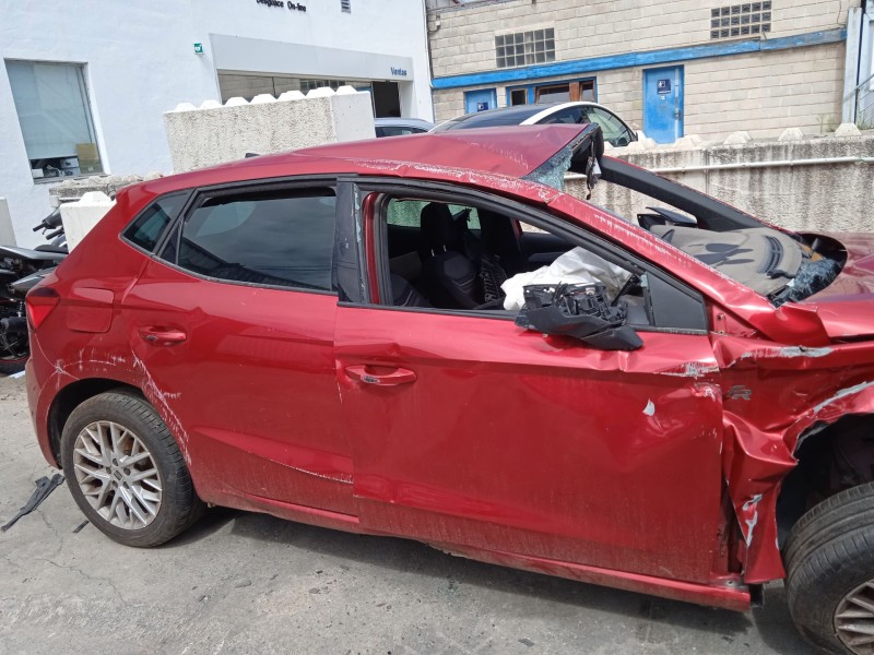 seat ibiza v (kj1, kjg) del año 2024