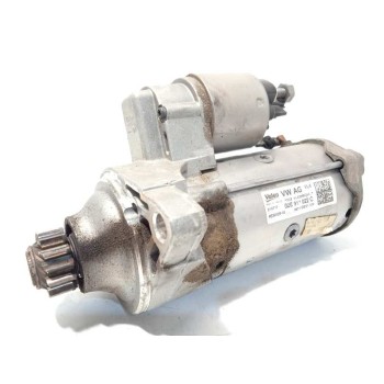 Recambio de motor arranque para volkswagen golf vii lim. (bq1) 2.0 tdi referencia OEM IAM 02E911022C  RSW20R10