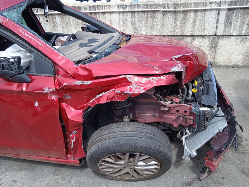 seat ibiza v (kj1, kjg) del año 2024