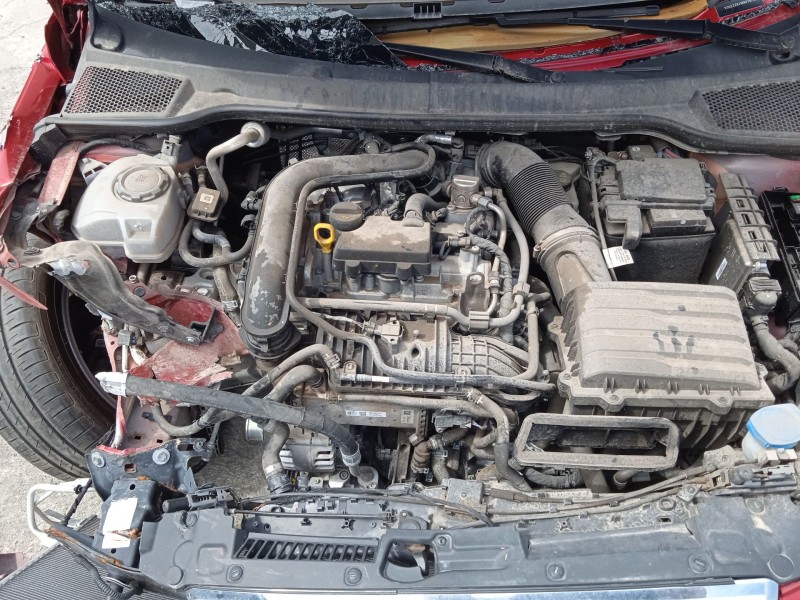 seat ibiza v (kj1, kjg) del año 2024