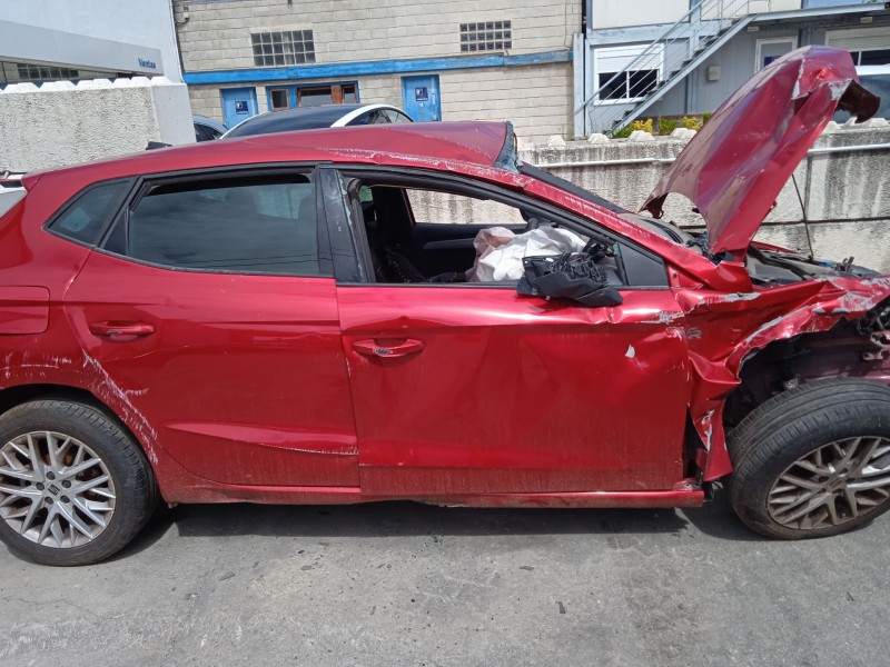 seat ibiza v (kj1, kjg) del año 2024