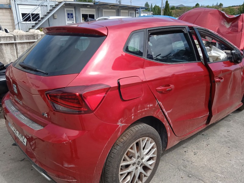 seat ibiza v (kj1, kjg) del año 2024
