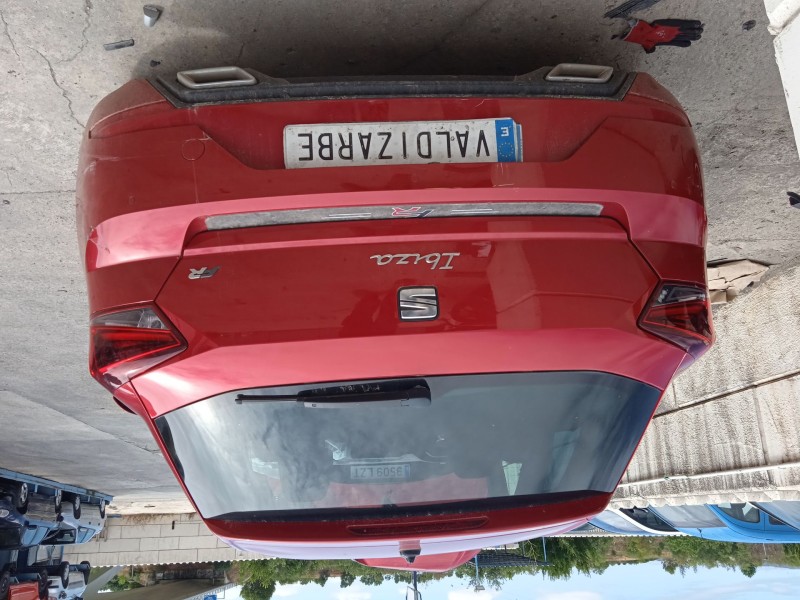 seat ibiza v (kj1, kjg) del año 2024