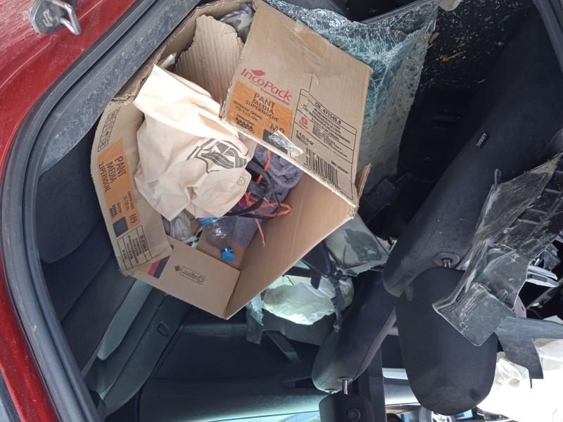 seat ibiza v (kj1, kjg) del año 2024