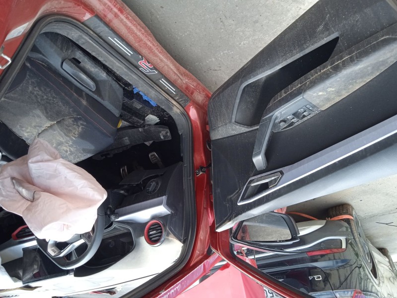 seat ibiza v (kj1, kjg) del año 2024