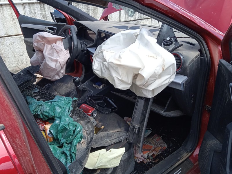 seat ibiza v (kj1, kjg) del año 2024