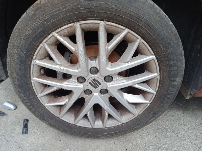 seat ibiza v (kj1, kjg) del año 2024