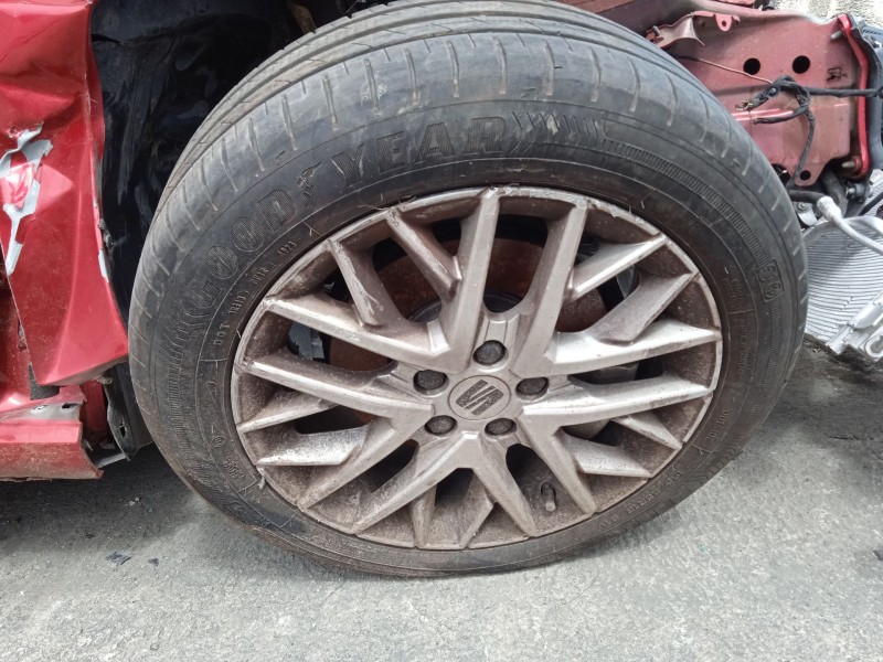 seat ibiza v (kj1, kjg) del año 2024