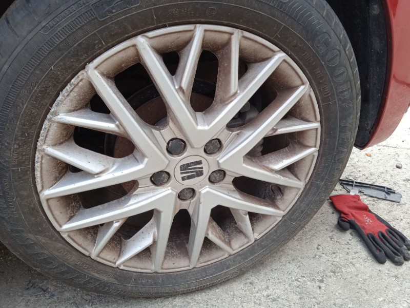 seat ibiza v (kj1, kjg) del año 2024