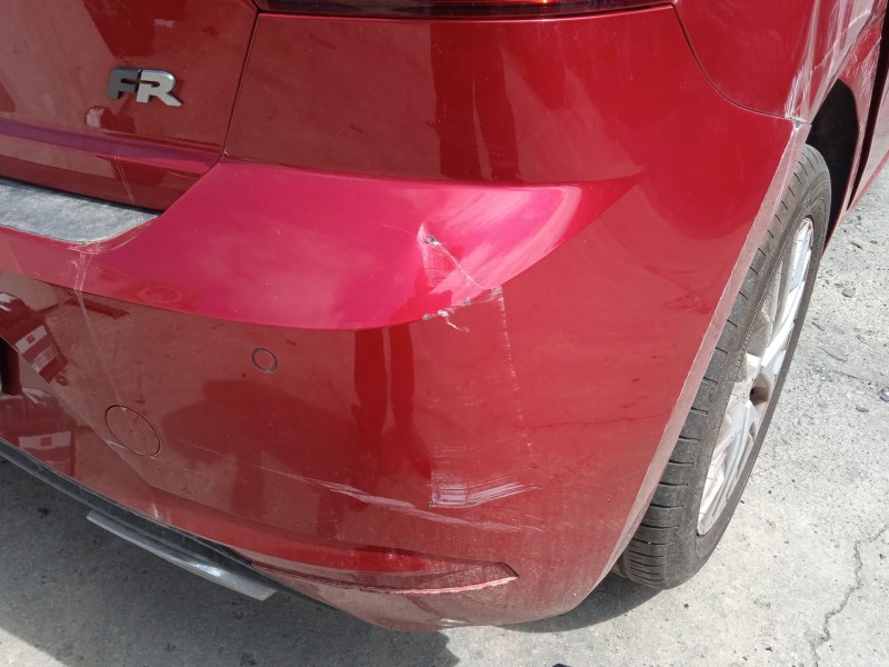 seat ibiza v (kj1, kjg) del año 2024