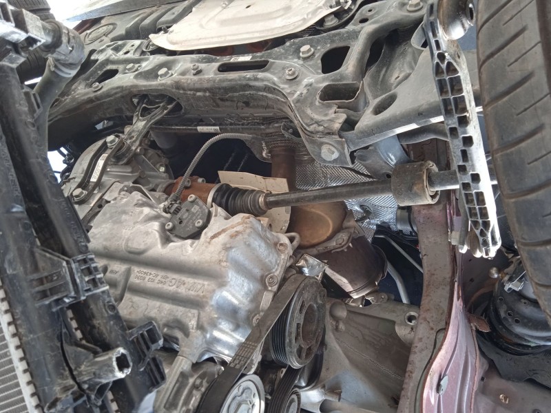 seat ibiza v (kj1, kjg) del año 2024