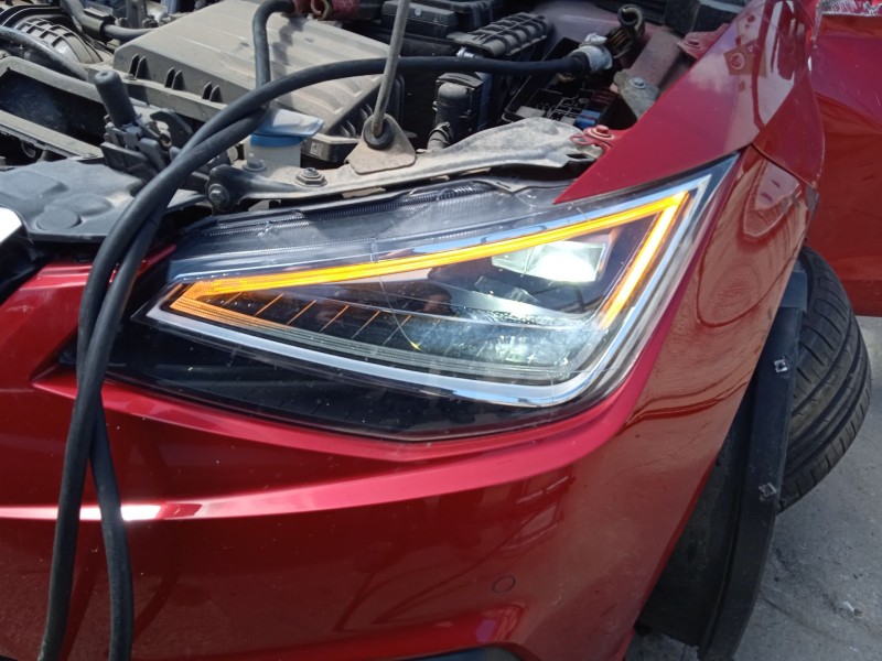 seat ibiza v (kj1, kjg) del año 2024