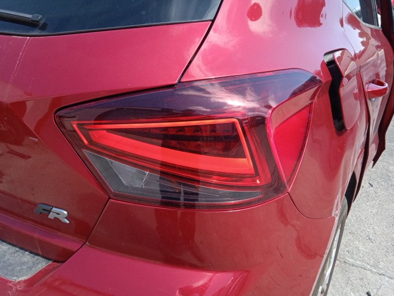 seat ibiza v (kj1, kjg) del año 2024