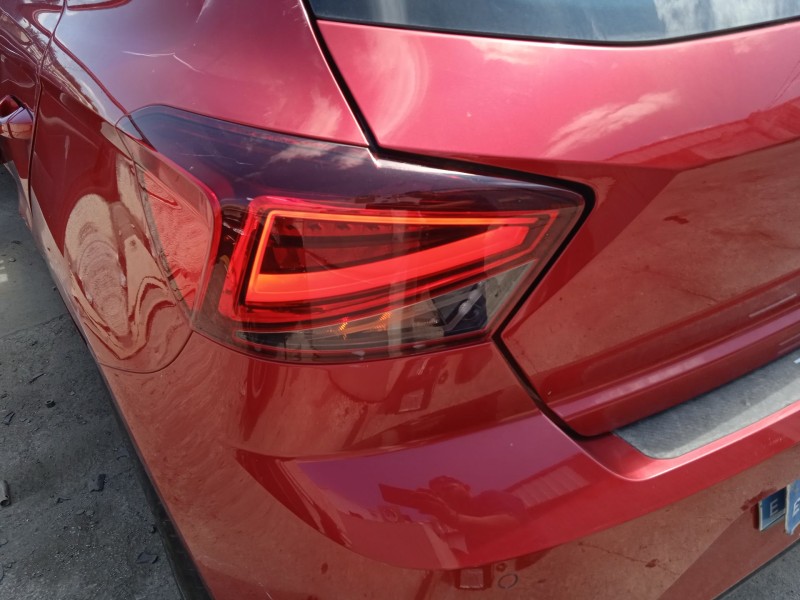 seat ibiza v (kj1, kjg) del año 2024