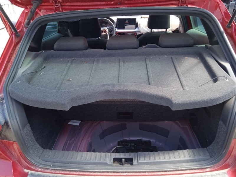 seat ibiza v (kj1, kjg) del año 2024